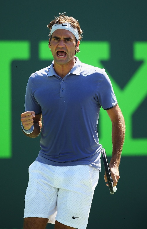 费德勒连续七场比赛得分超过大比分获胜，巴塞罗那不断突破！赛场气氛高涨的简单介绍